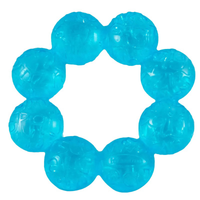 Прорезыватель с водой голубой Infantino 206105